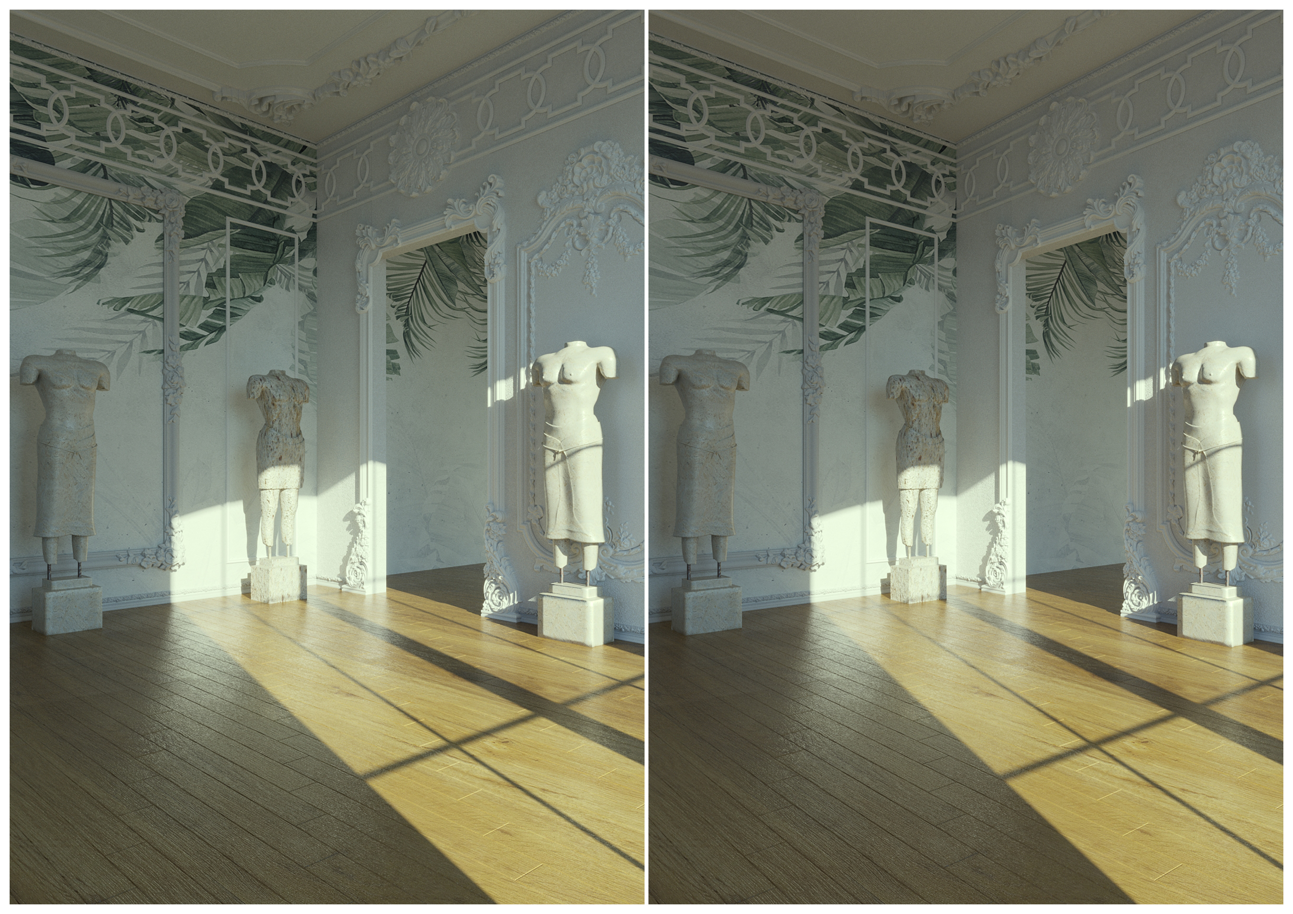 瞥一眼；扫视-5