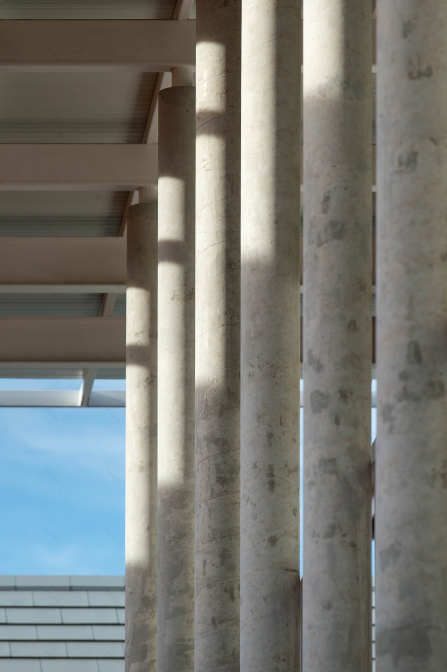 邦苏住宅丨泰国曼谷丨Patara Architects-49