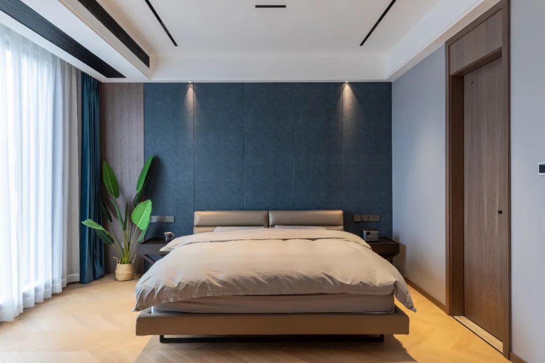 华鸿中央首府 | 现代简约,演绎生活肆味-27