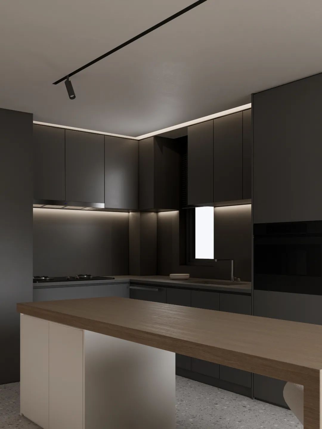 福州·榕心映月住宅设计丨中国福州丨北城梁筑设计-131