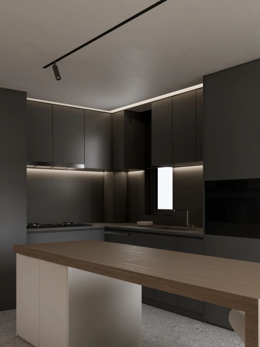 福州·榕心映月住宅设计丨中国福州丨北城梁筑设计-131