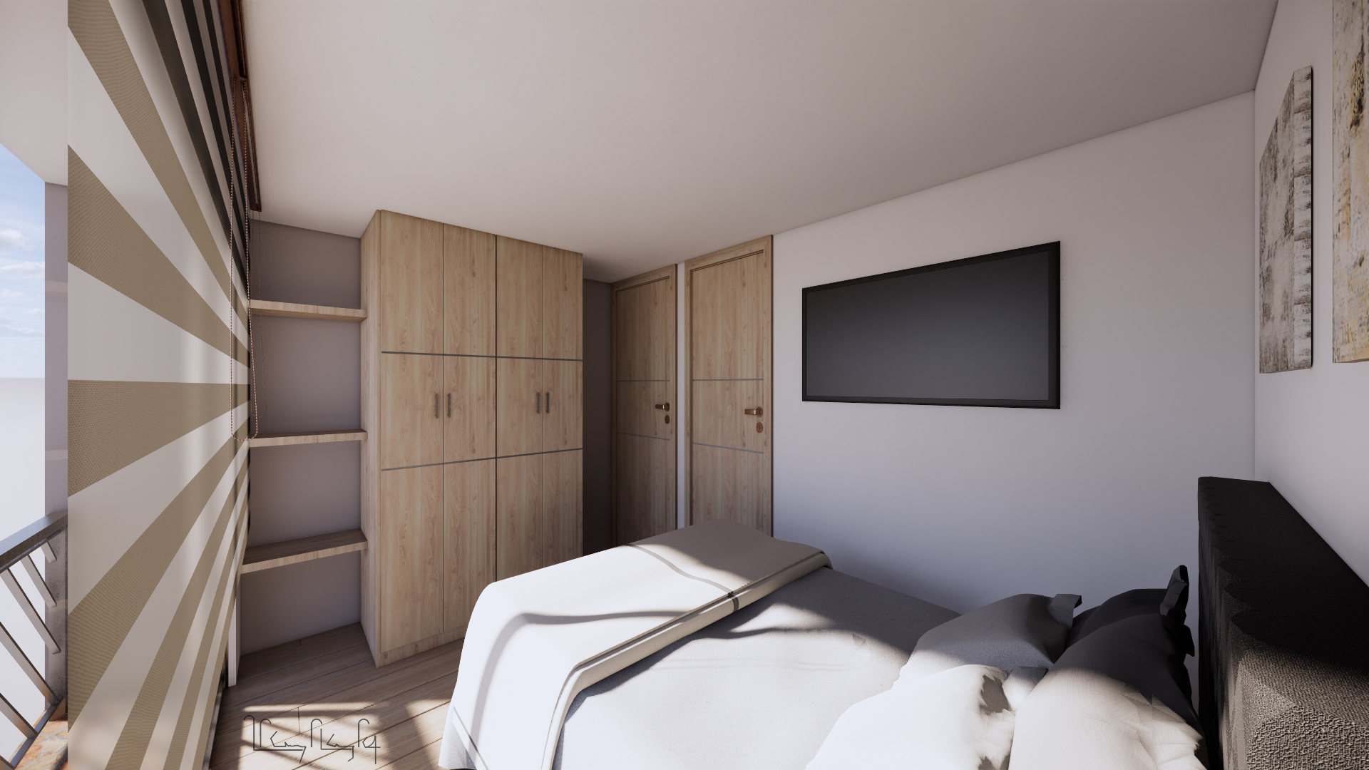 Elegant Apartment / Interior Design-7