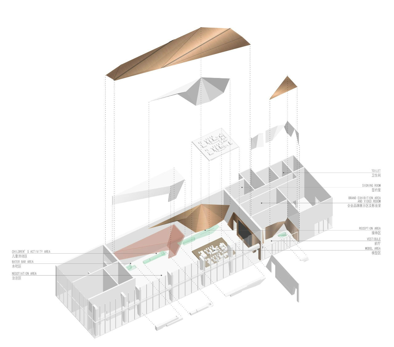 邯郸铜锣湾广场丨中国邯郸丨奥迅设计,奥妙陈设-12