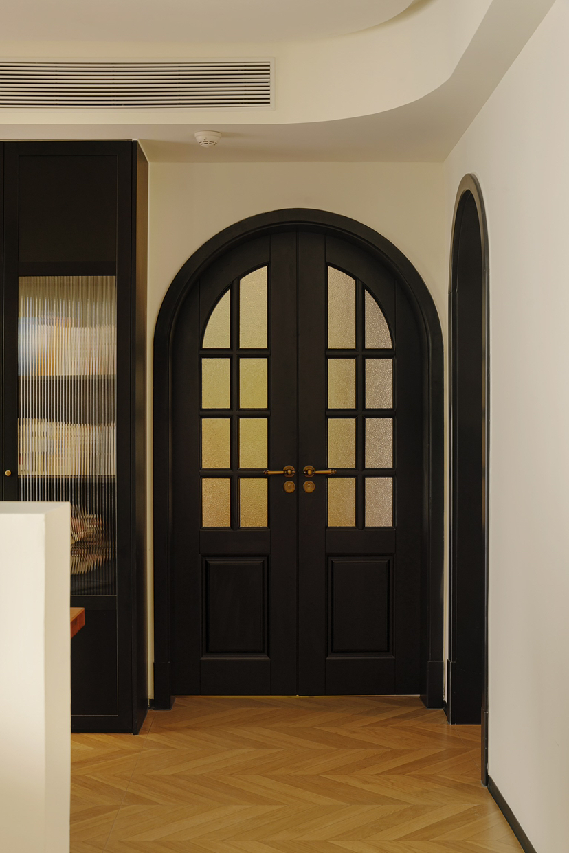 复古混搭空间摄影丨安然一舍-13