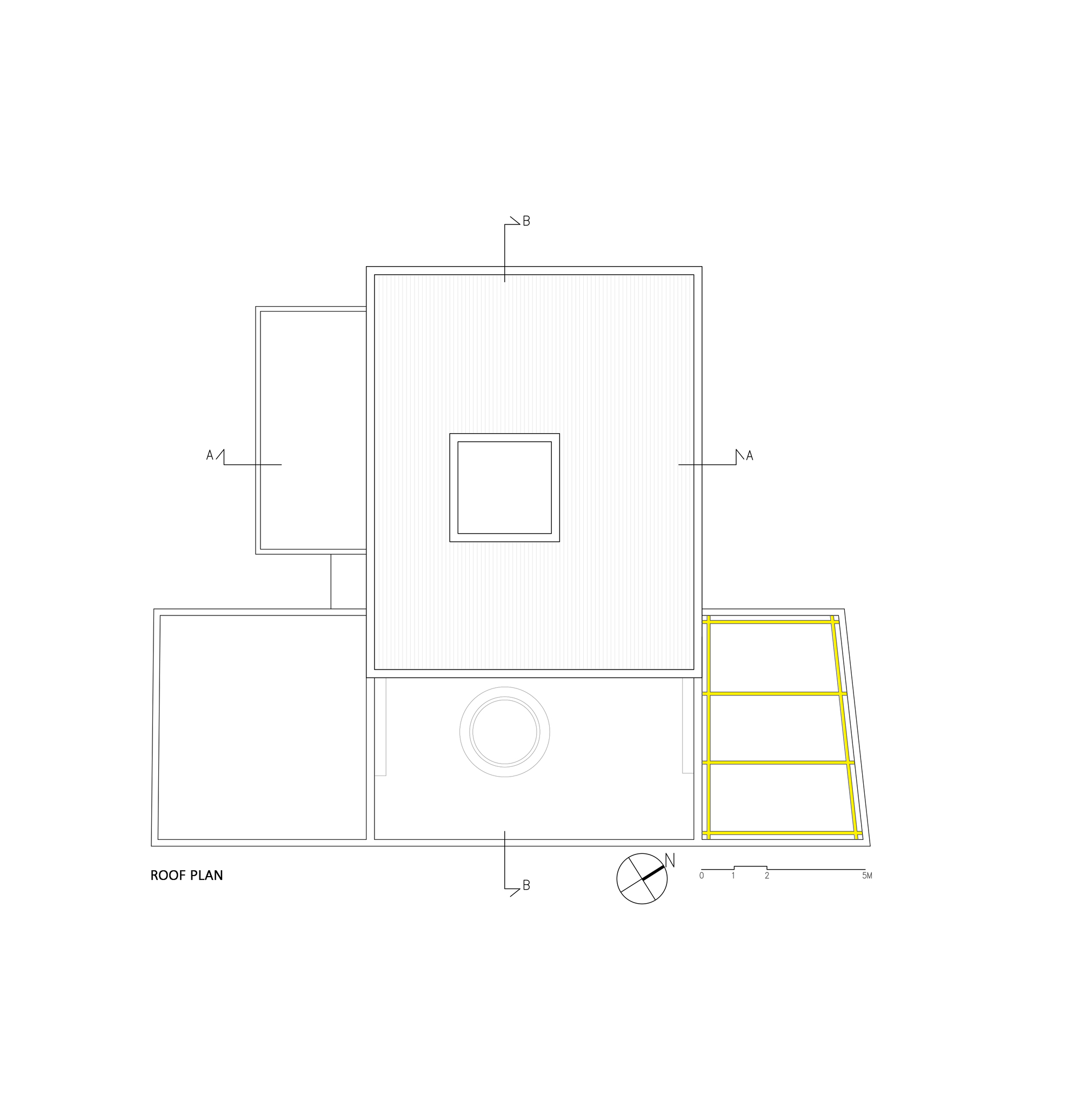 多姆斯玛雅之家丨塞浦路斯尼科西亚丨Studio Kyriakos Miltiadou-40