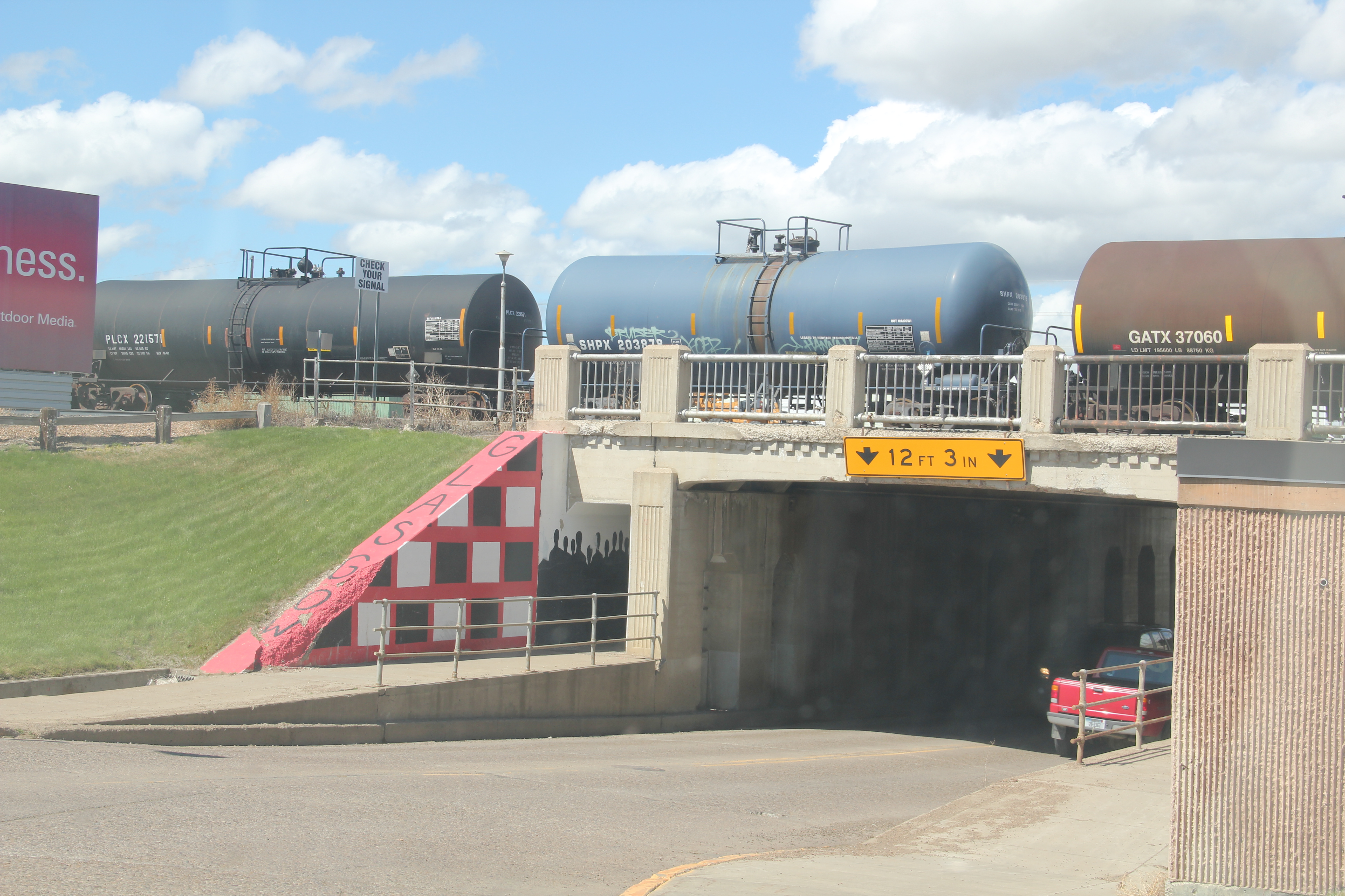 Glasgow on the Hi  Line城市景观相关建筑丨美国-11