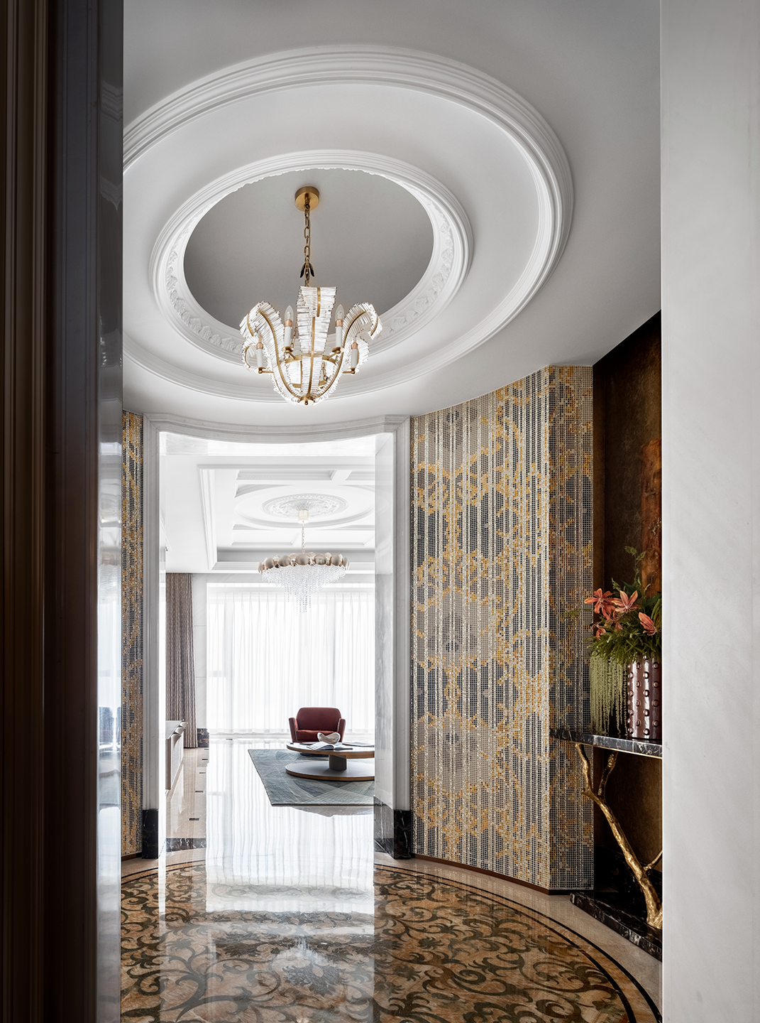 苏州湾景苑丨中国苏州丨S.S.C.D.设计事务所-13