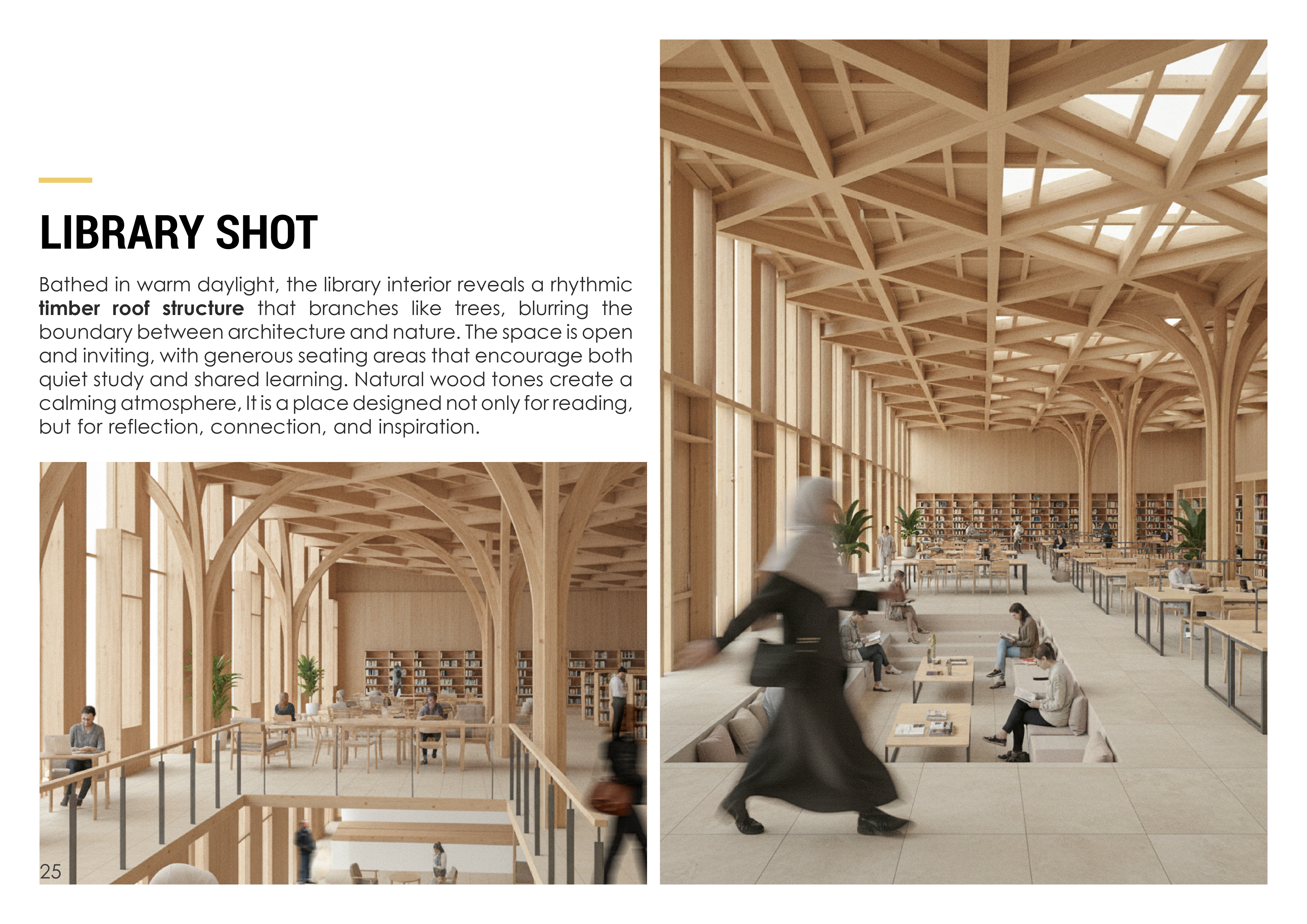 WESAL · 大马士革公共图书馆丨叙利亚大马士革丨SAE Architecture School Workshop团队-34