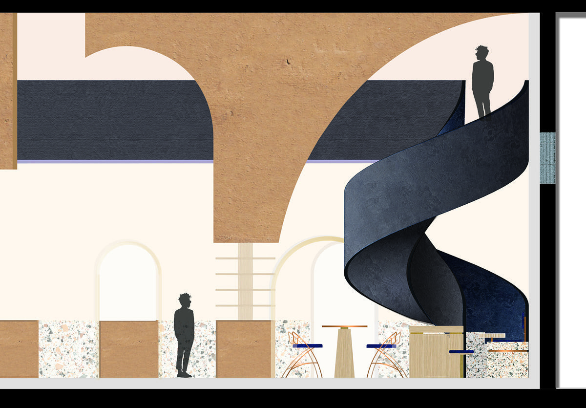 沙特阿拉伯 Eli·ir Bunn 咖啡店-14