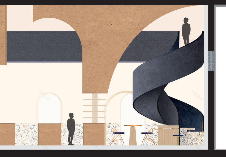 沙特阿拉伯 Eli·ir Bunn 咖啡店-14