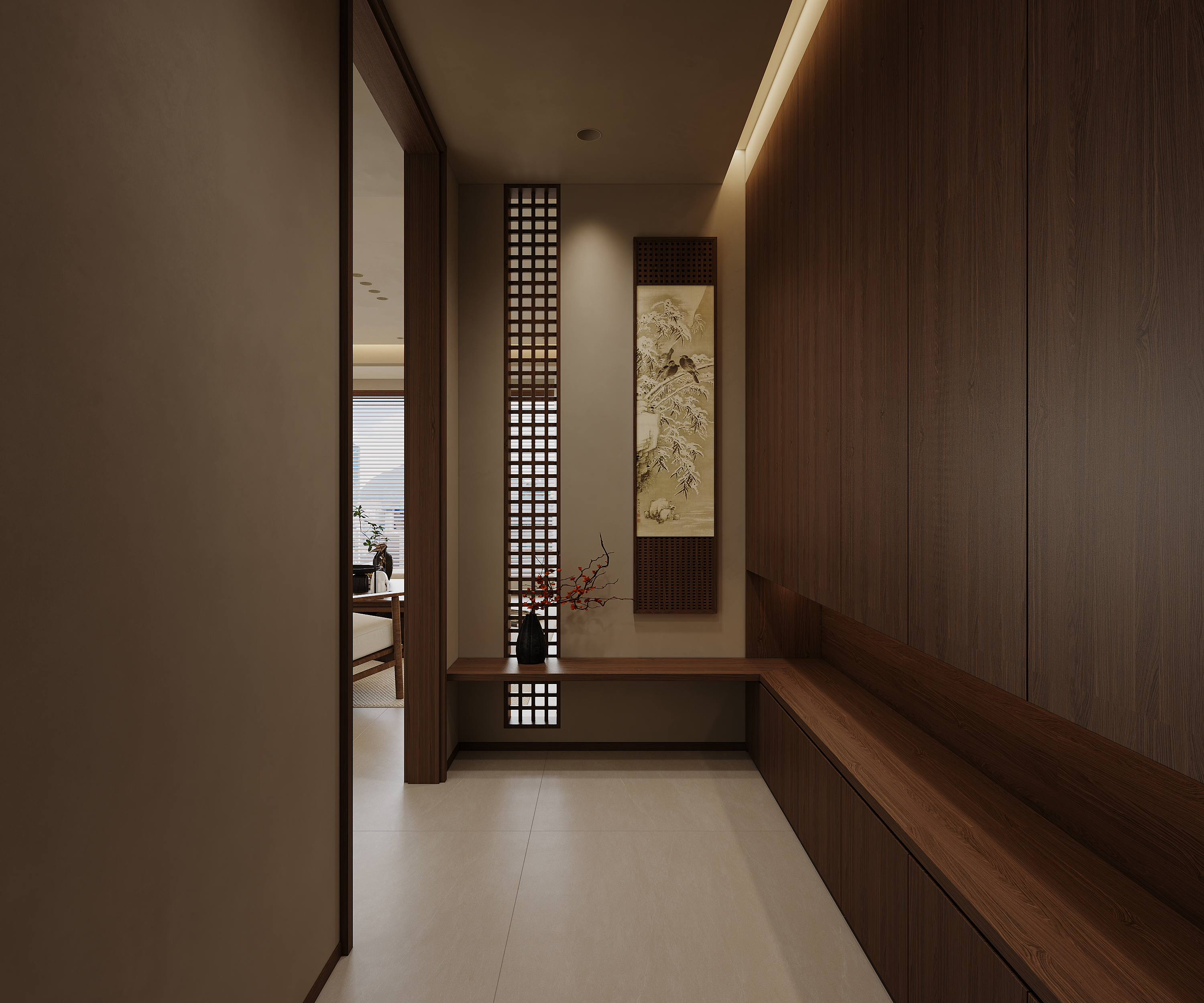 近期渲染｜宋式美学-11