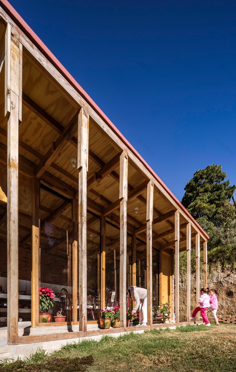 首尔建筑双年展 · 马努埃尔·塞尔万蒂斯工作室“为人们设计住房”丨韩国首尔丨Manuel Cervantes Estudio-21