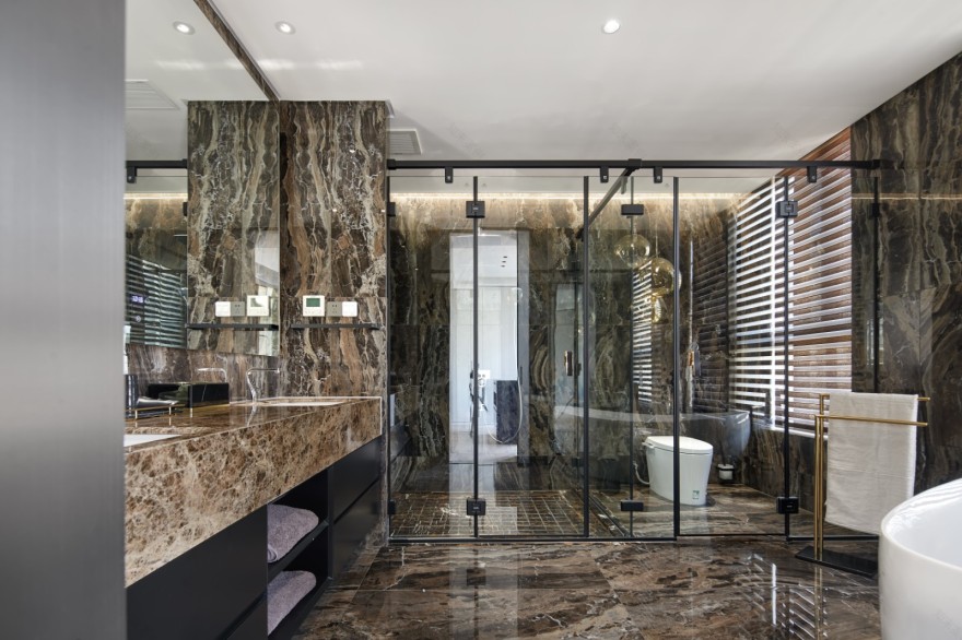 绿城御园别墅丨中国宁波-38