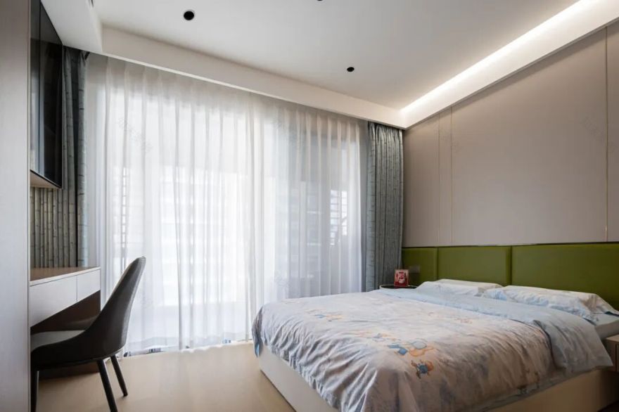 无界原创|教科书级现代风设计-优雅与实用双满分-39