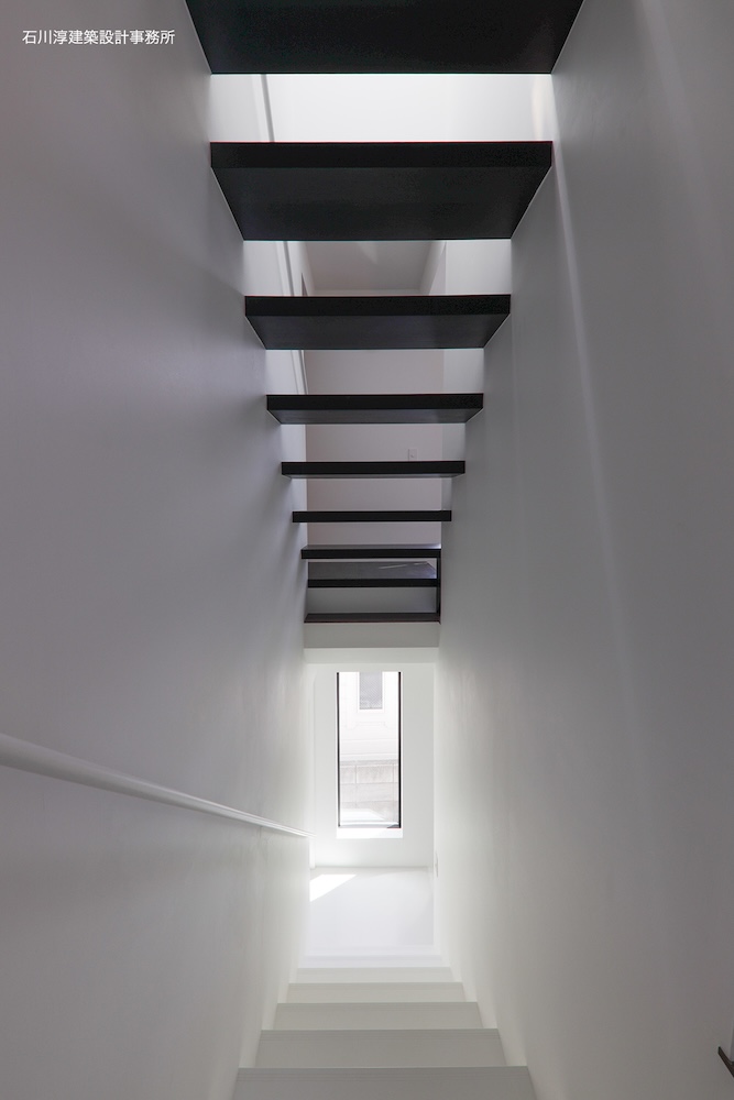 下町ペンシルハウス OUCHI 45丨日本京都丨石川淳建築設計事務所-20