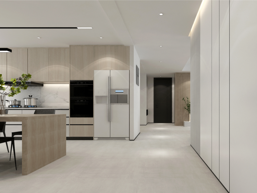 洛阳伊川私宅设计丨中国洛阳丨洛阳市洛龙区无间空间设计工作室-21