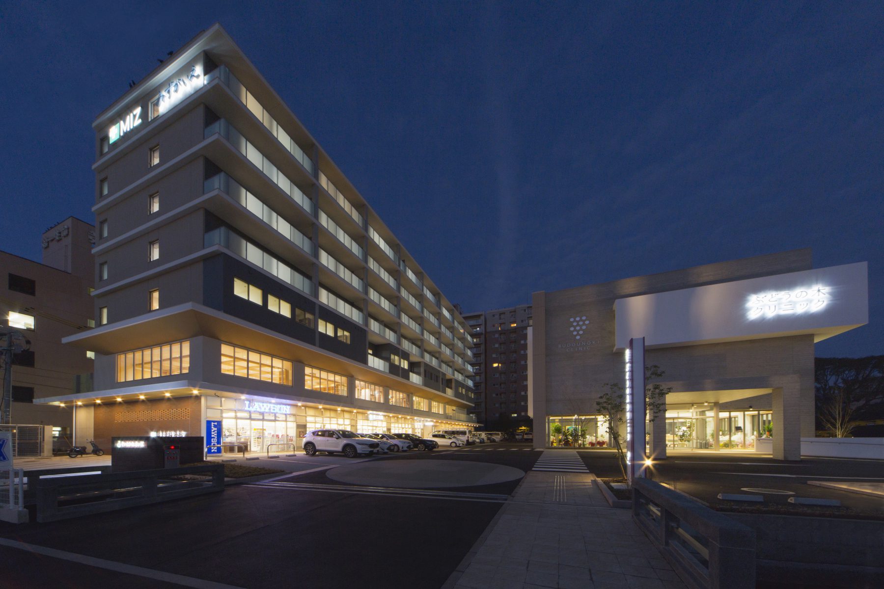 そいよかね水ヶ江  環・設計工房丨未明确提及（文本中未体现专门设计方名称）-14