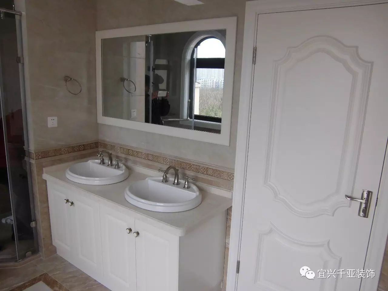 无锡千亚装饰惊艳呈现——龙湖·紫云台别墅现代简约设计-39