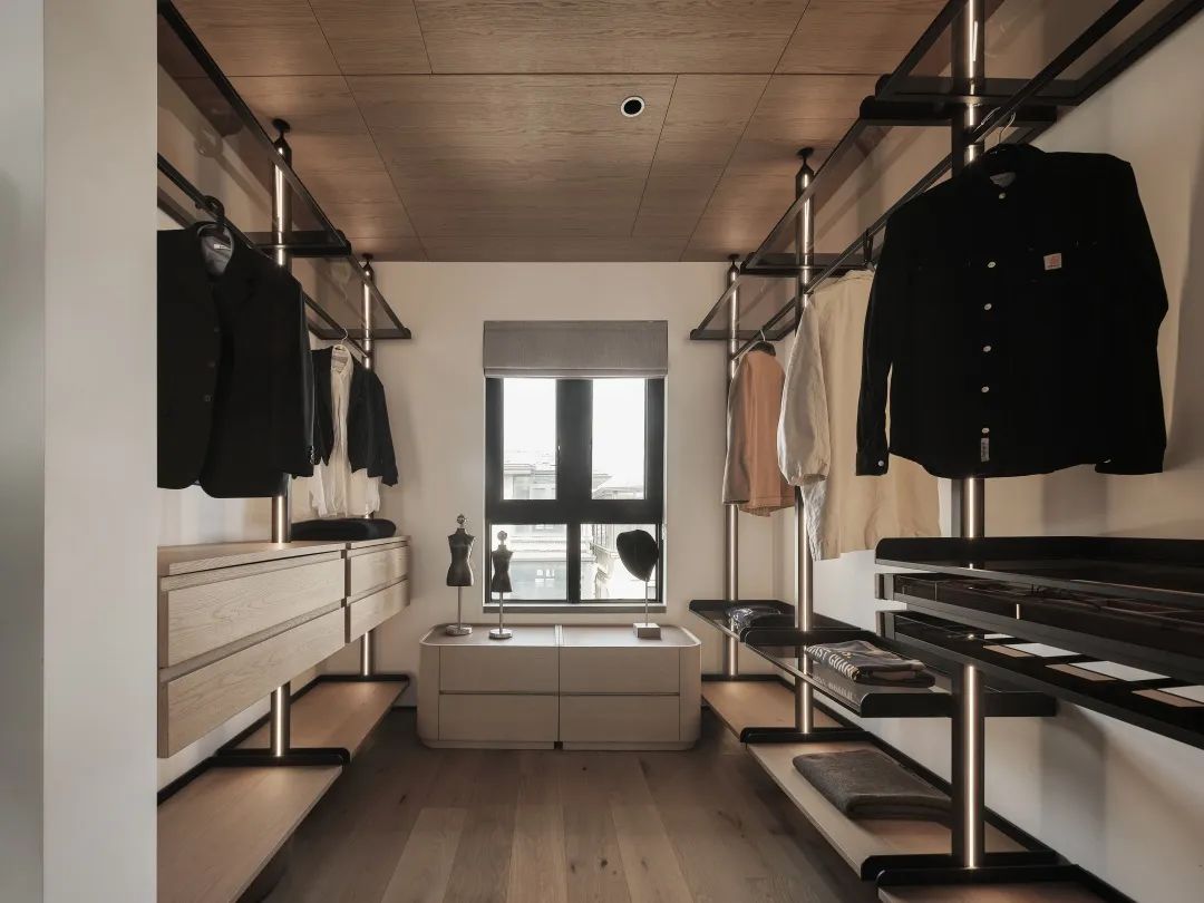 紫云台别墅 · 现代丛林中的艺术生活空间丨丙辛工程设计-63