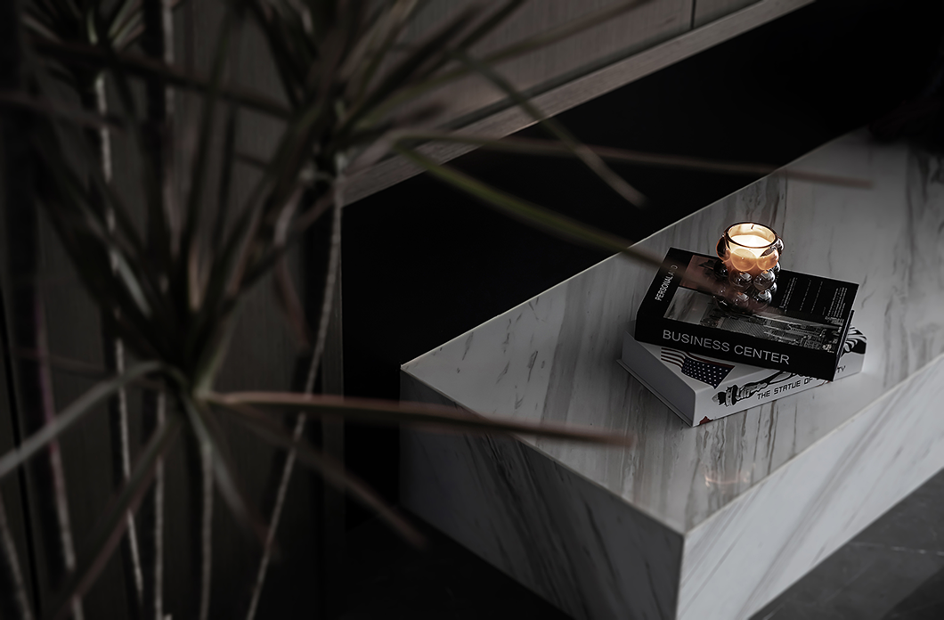 大平层舒适空间设计-31