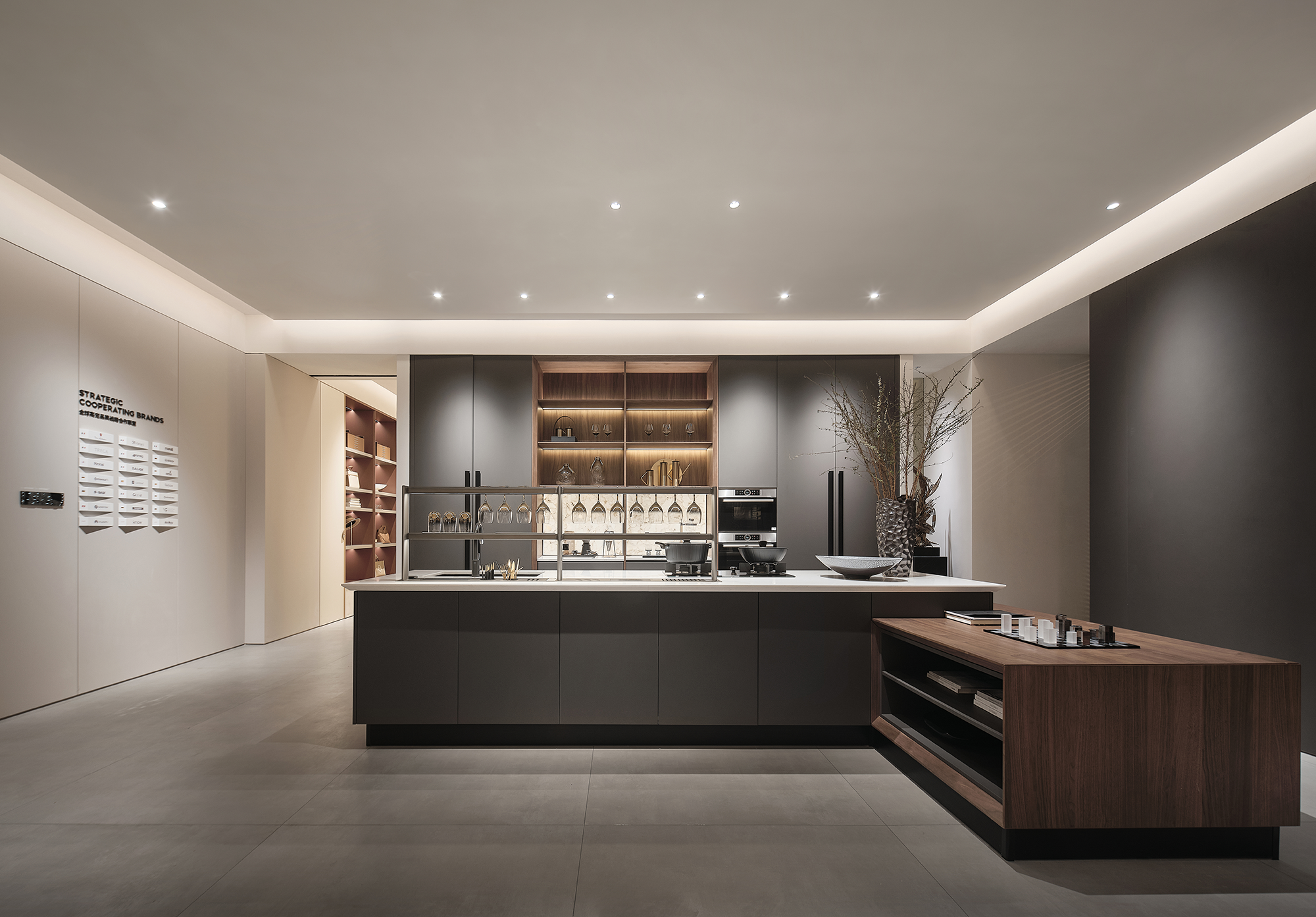 意大利miform广州旗舰店丨中国广州丨WEI建筑与室内设计所-57