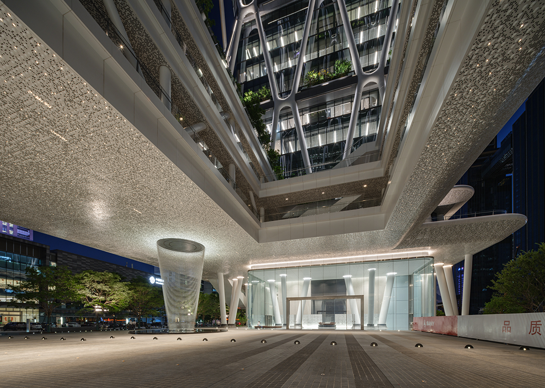 TS新作|树根科技总部大厦-97