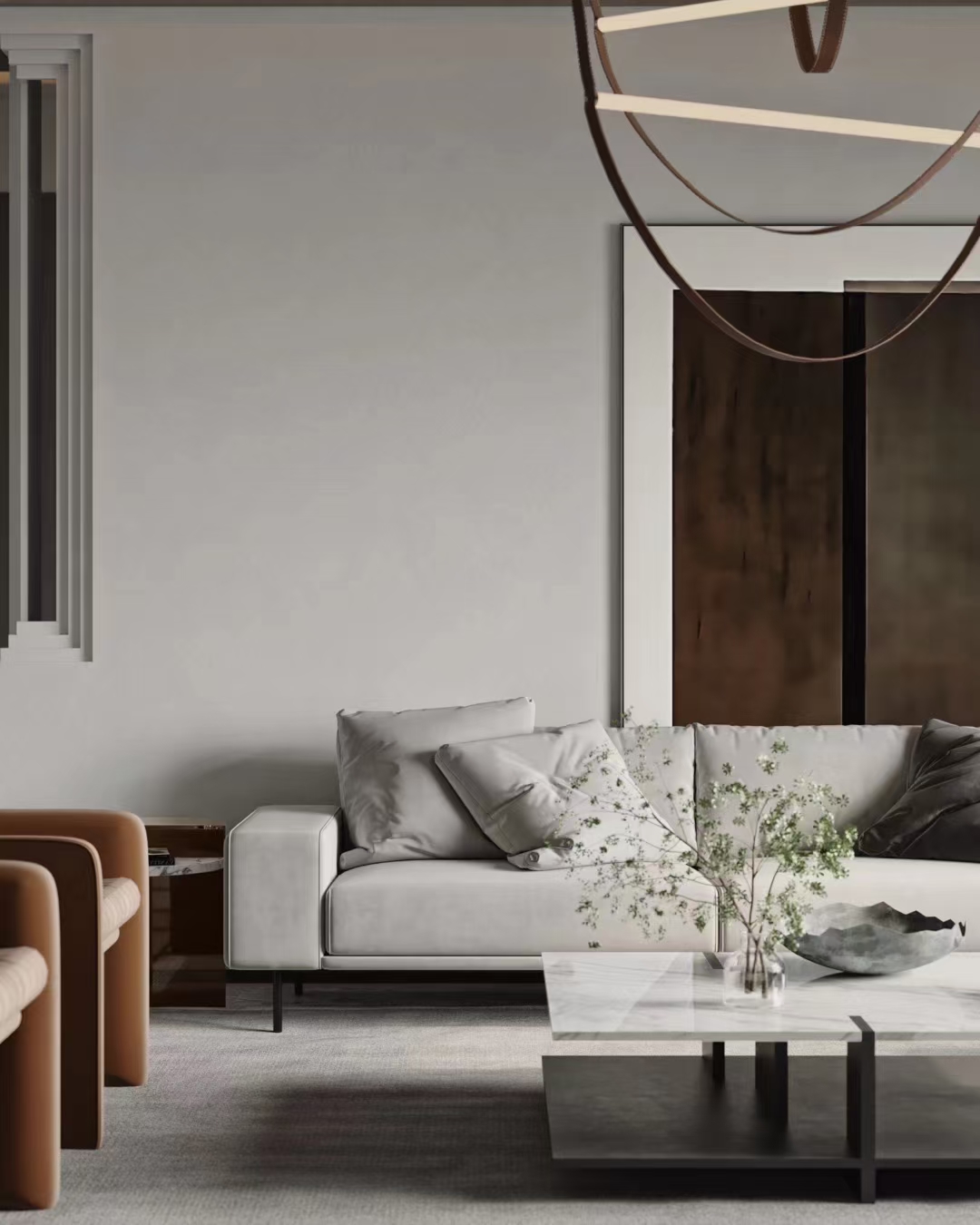 2021 金该表现商业空间设计案例解析-6