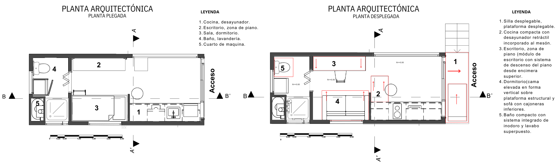 TINY HOUSE,VIVIENDA NOMADA（游牧住宅）-14