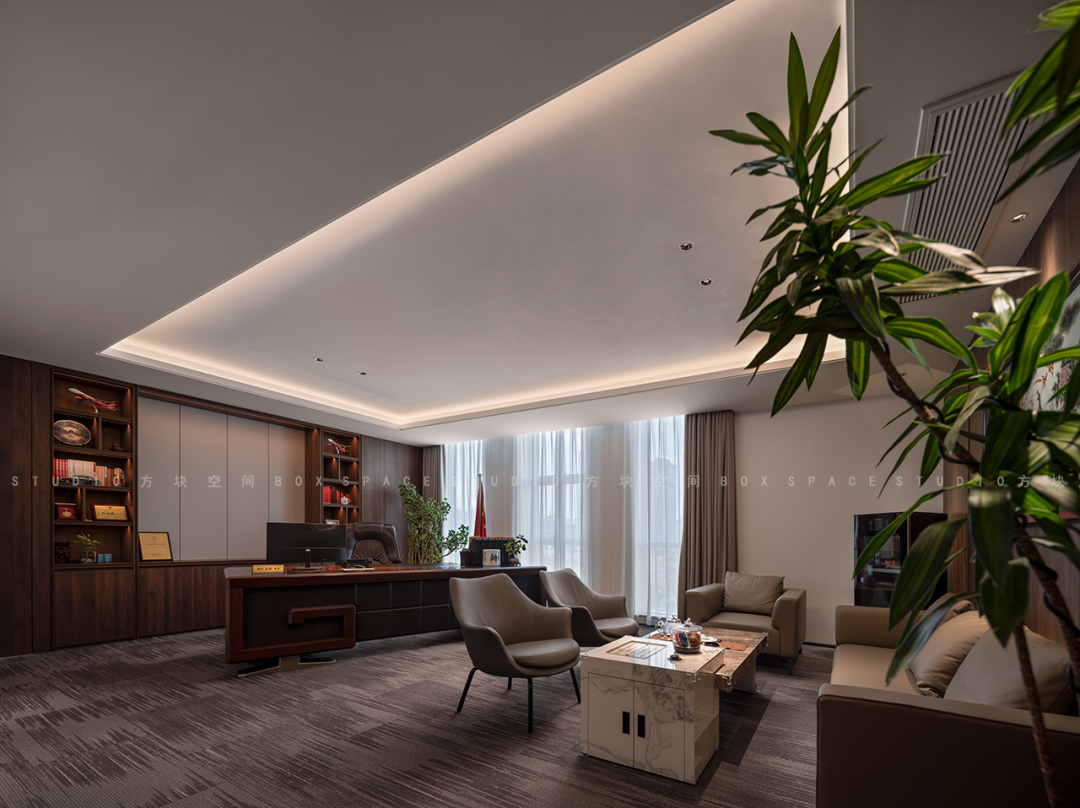 方块空间 | 陽中陽律师事务所 • 重构空间能量场-48