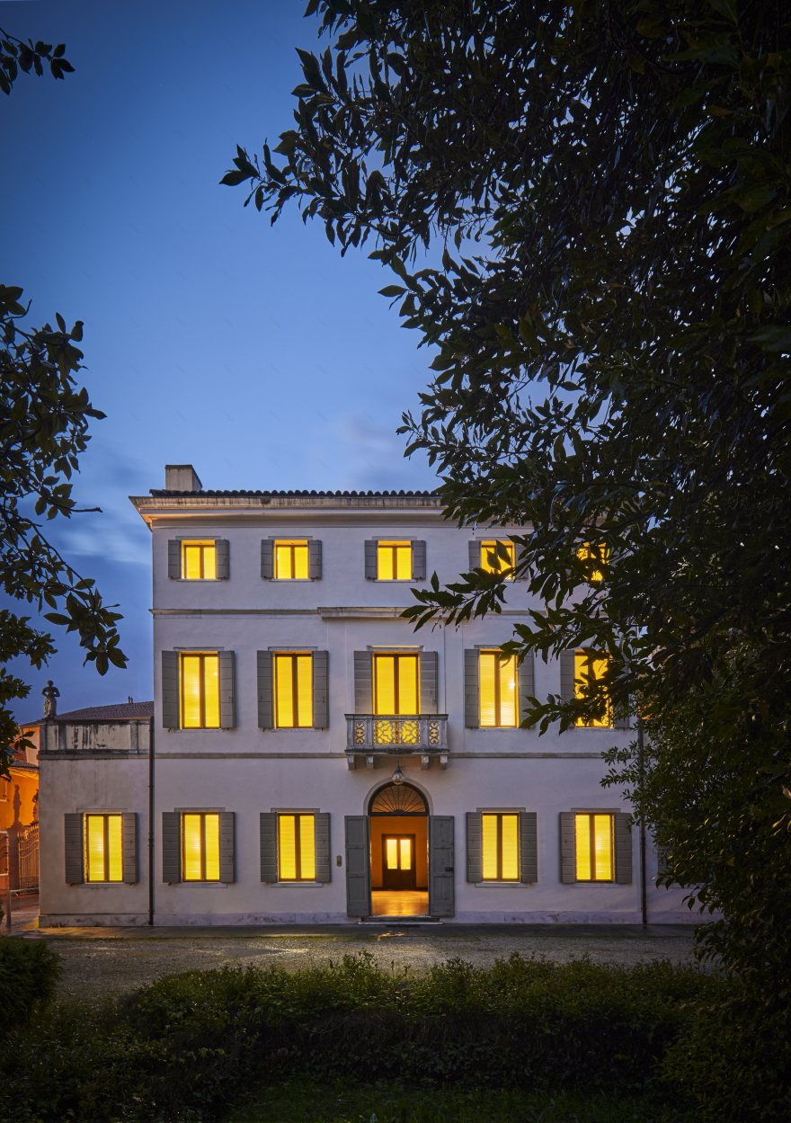 玩味与精确的碰撞 | Crash Baggage 意大利总部设计-5