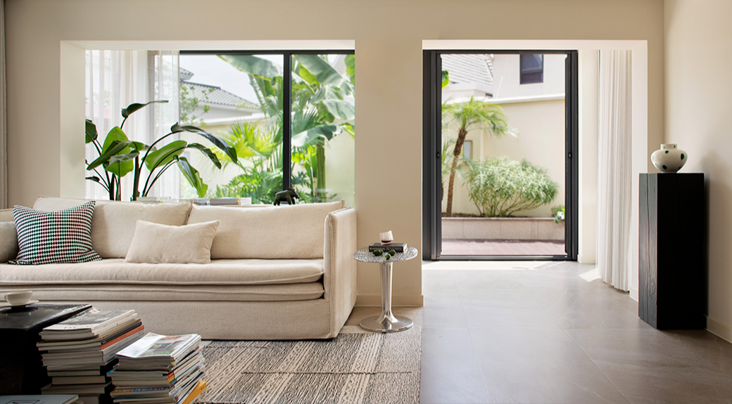 东海别墅丨中国上海丨谭晫建筑设计-14