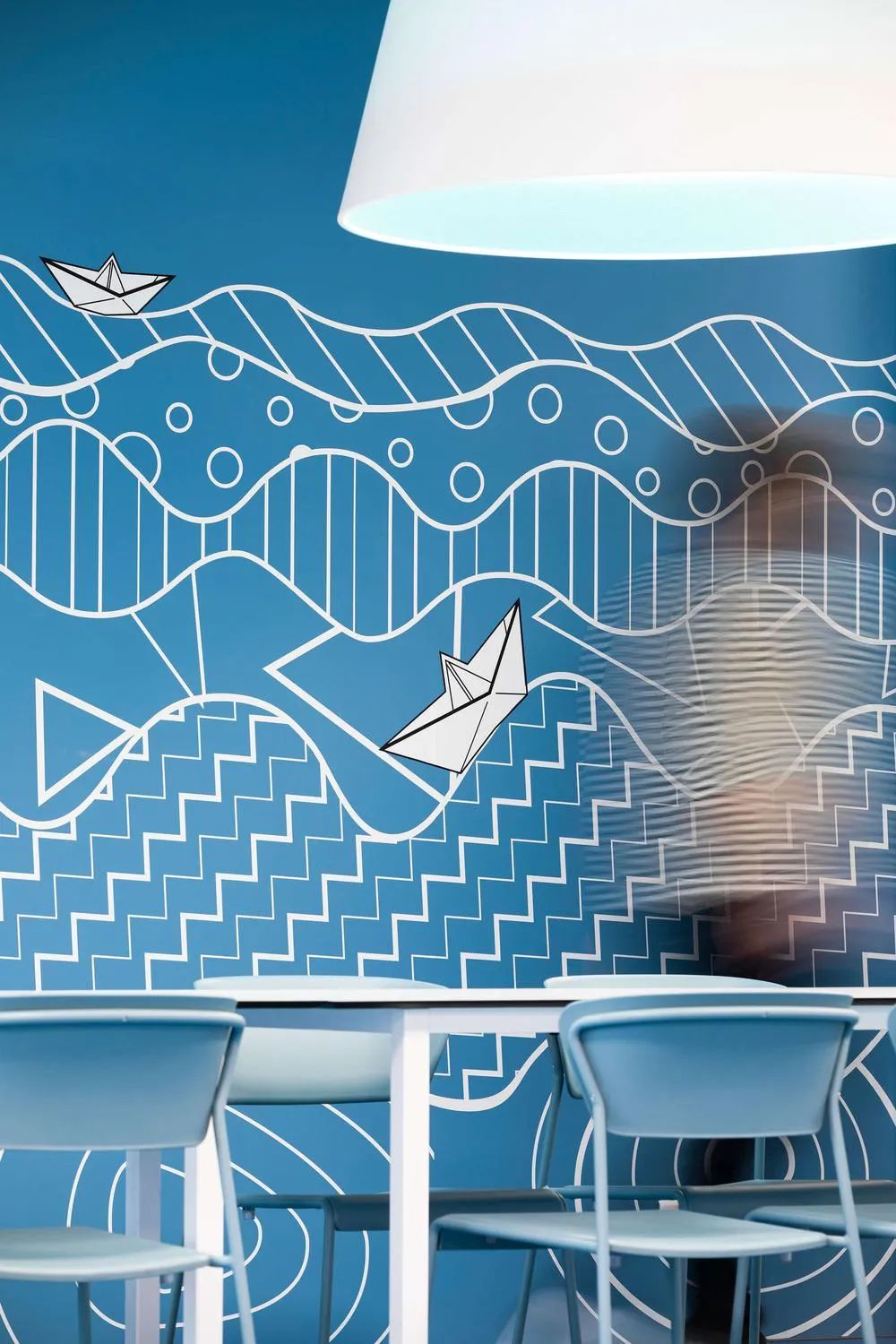 保加利亚在线支付 Paysafe 办公空间丨Cache atelier 设计团队-10