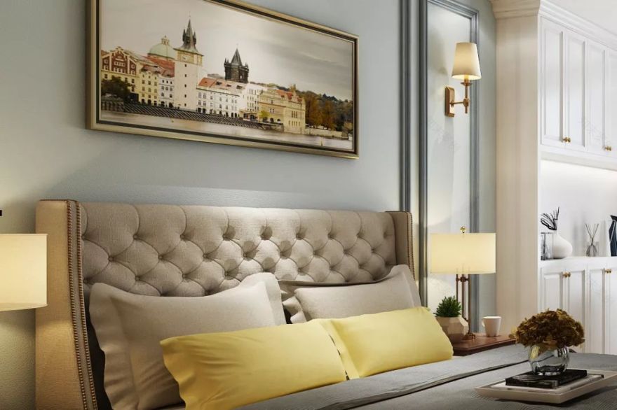 美式轻奢,星空主题下的生活美学-70