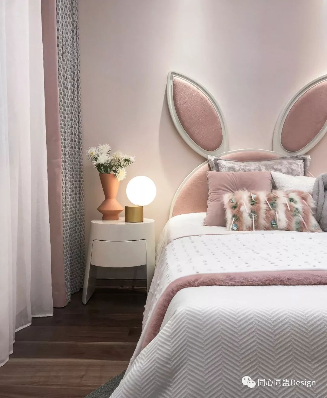 TT新作 | 这样的生活态度是一种境界，张扬着一个人的智慧与品位 -- 北京京投公园悦府样板房E户型-75