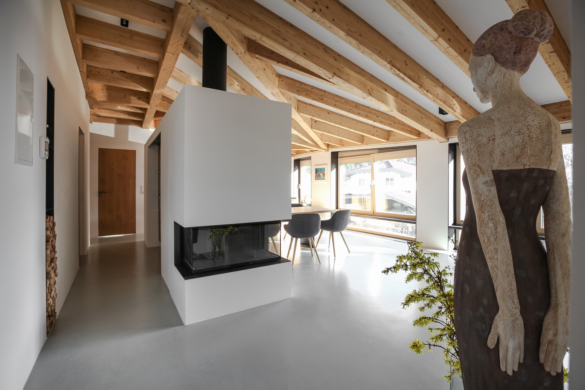 特色房屋丨奥地利丨SNOW ARCHITEKTUR-22