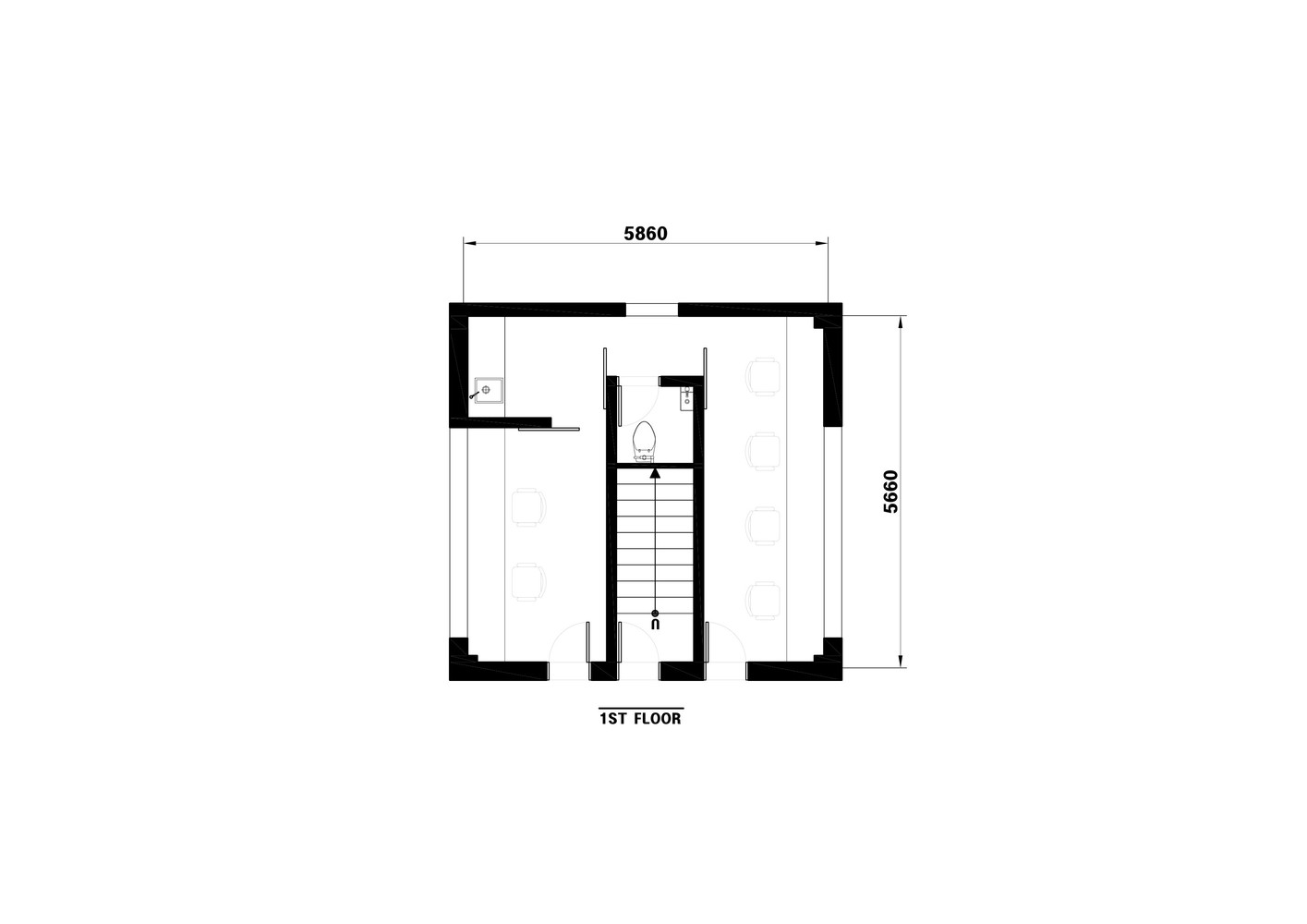 首尔水泥灰公寓-55
