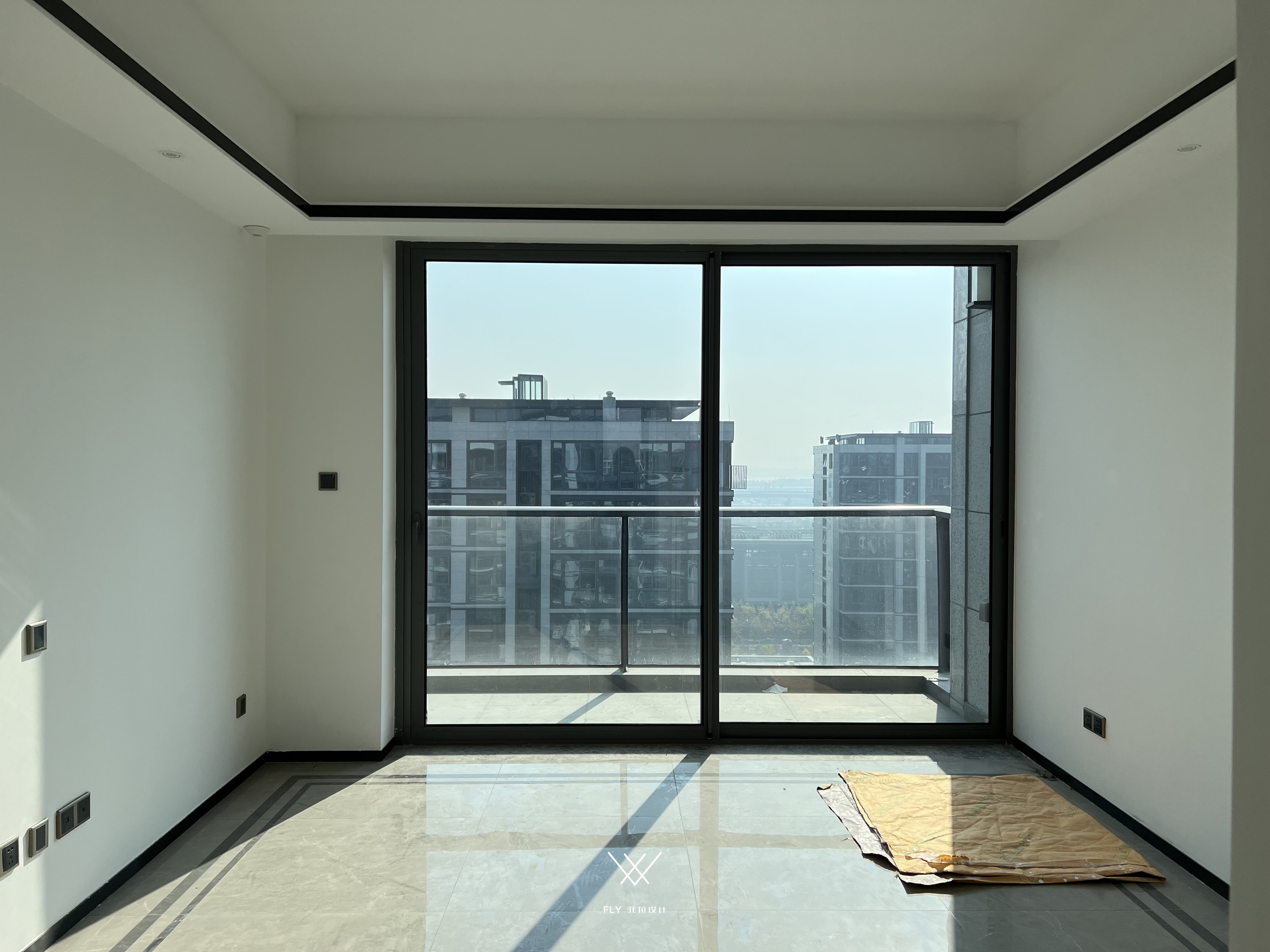 北欧风住宅设计丨中国杭州丨菲拉设计-55