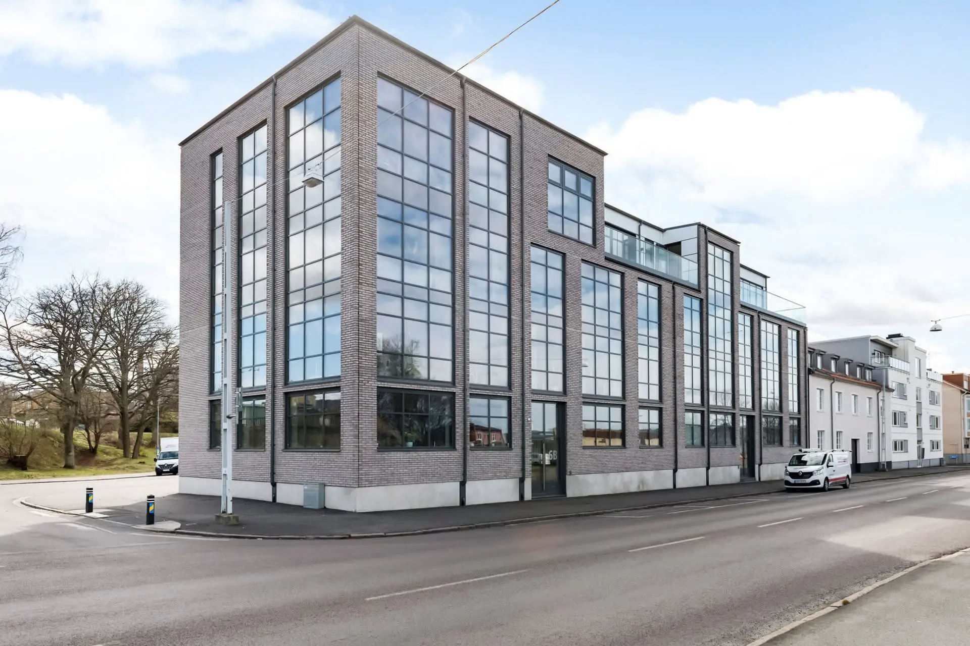 瑞典 33m²精致一居,现代功能之选-14