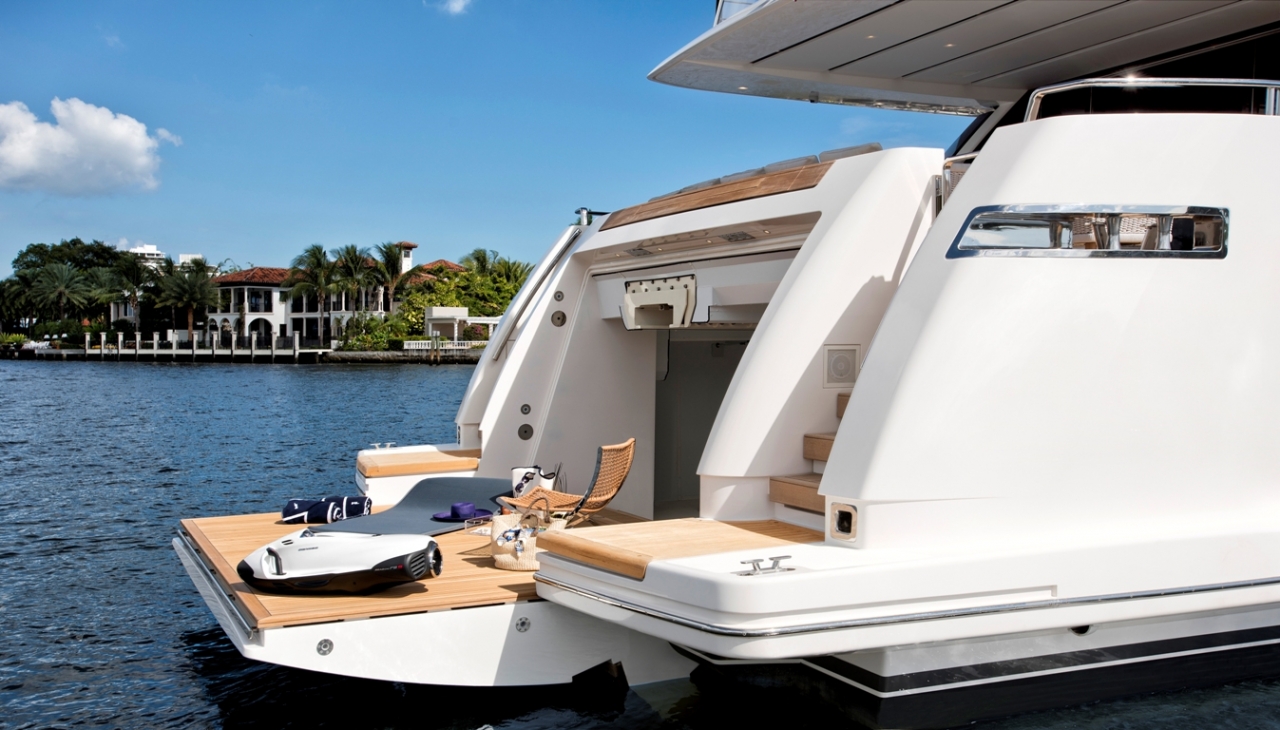 Sanlorenzo Yacht SL118 Flexform-1