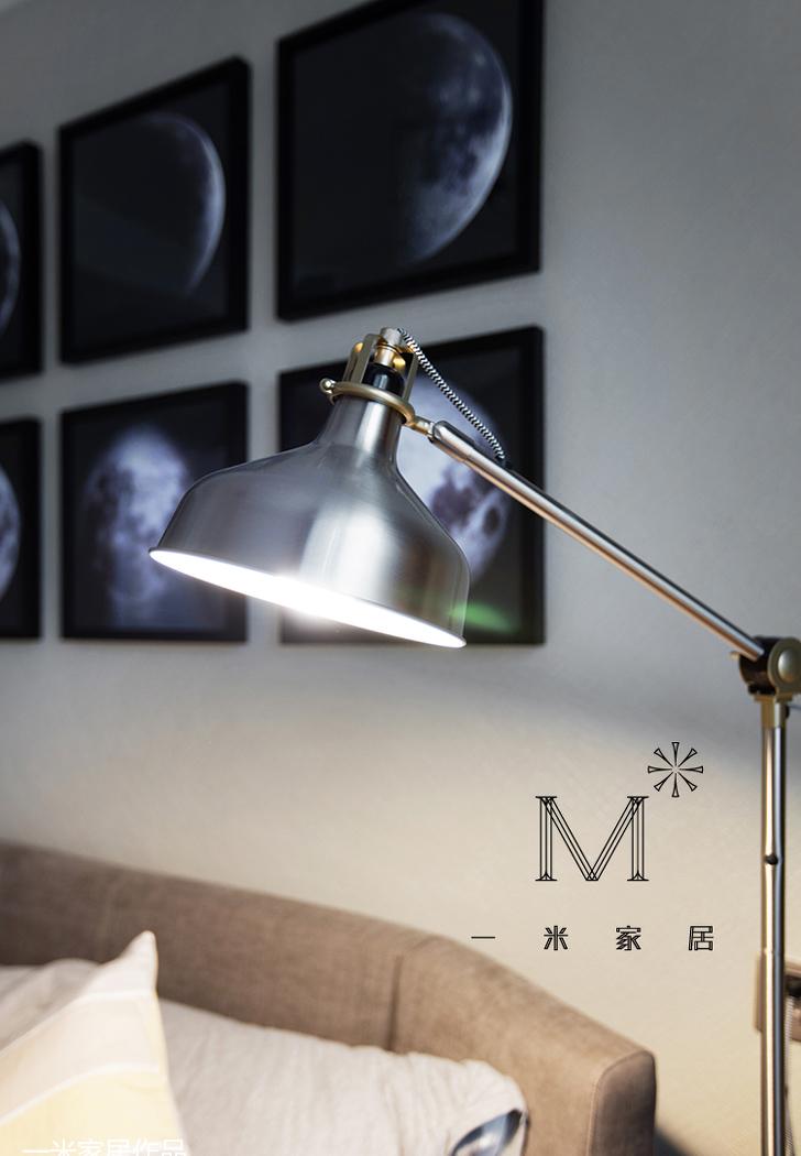 平层丨【一米家居】 ◣好先生◥ 120㎡现代-23