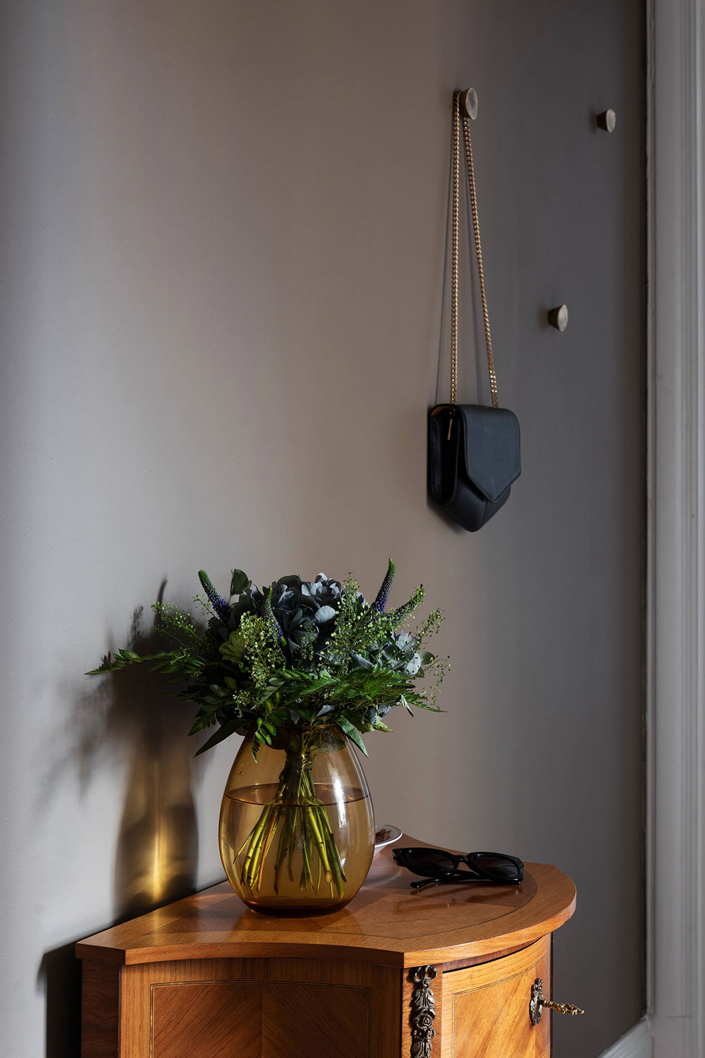 瑞典斯德哥尔摩现代简约家庭公寓设计-28