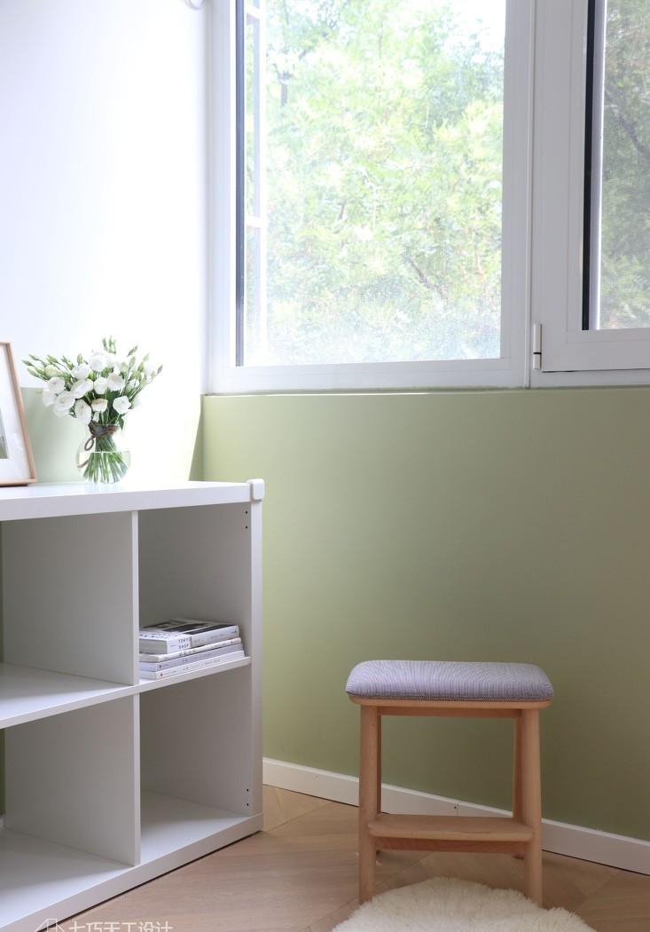 北京小户型改造，打造四口之家舒适生活-87