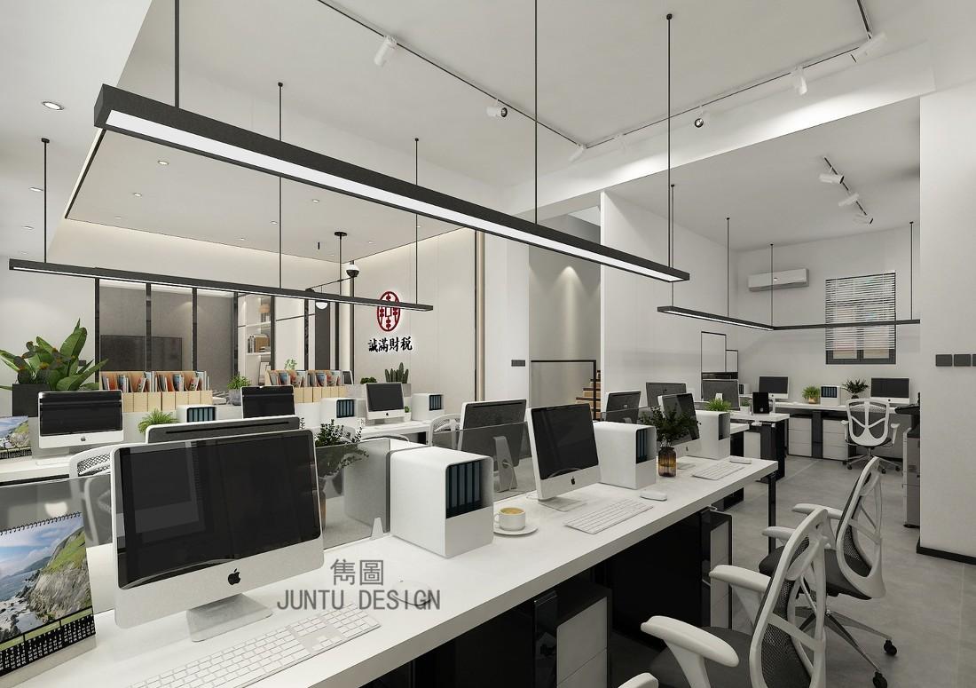 
广州市番禺区诚满财税写字楼 -11