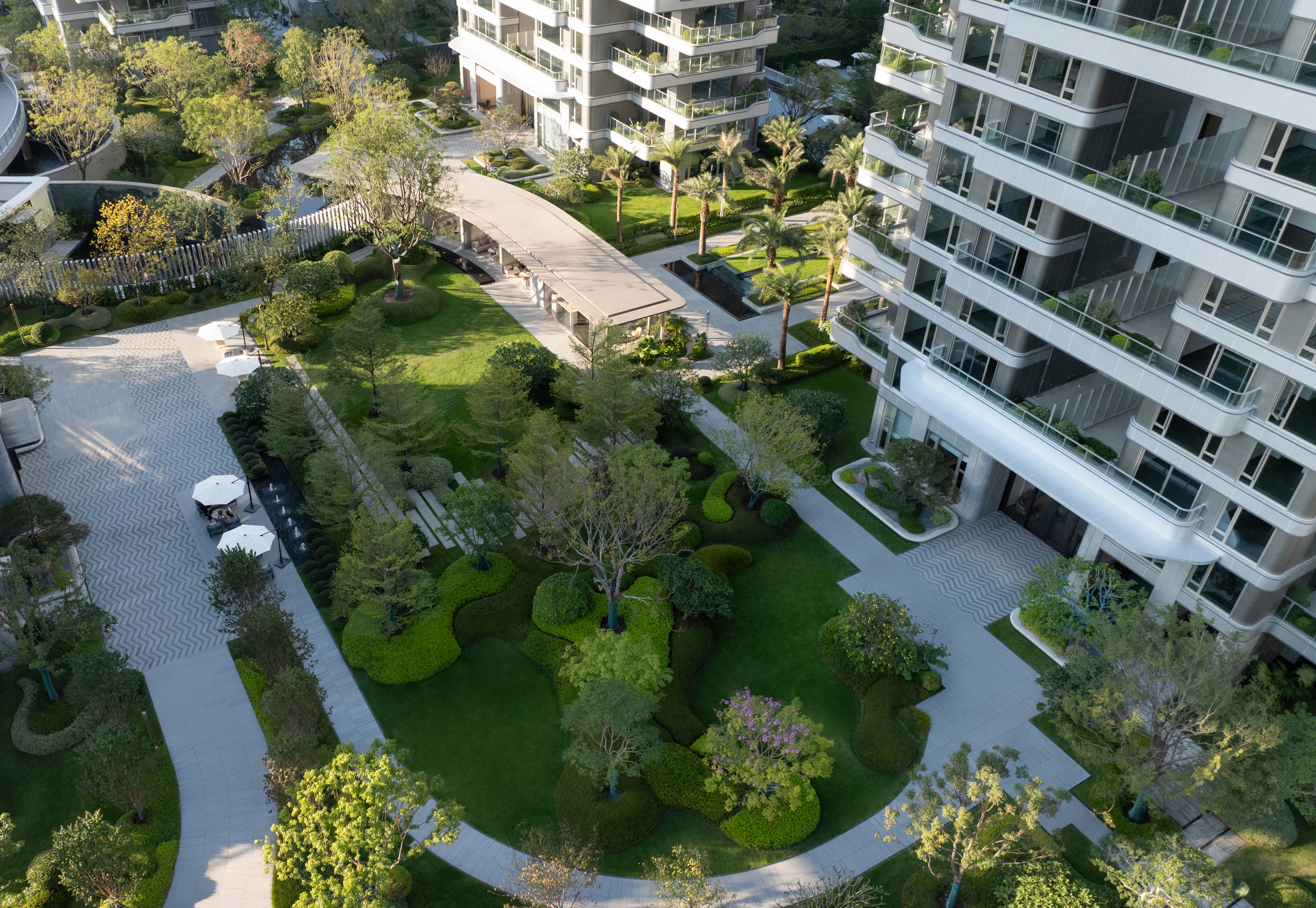 福州国贸天琴湾丨TOPSCAPE上景设计-20