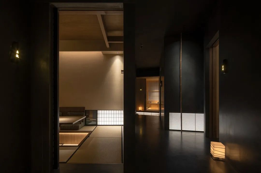 富罟日料丨中国上海丨NONEZONE 南筑设计-3