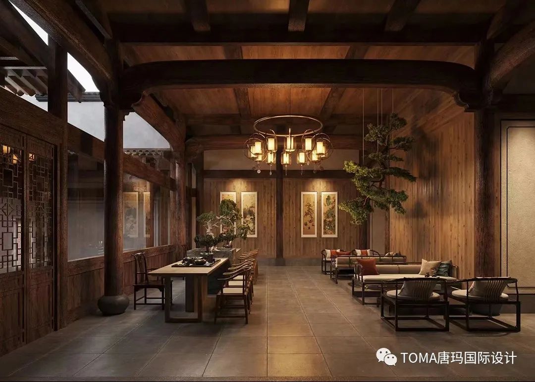 山戈堂设计事务所丨中国丨张子博-56