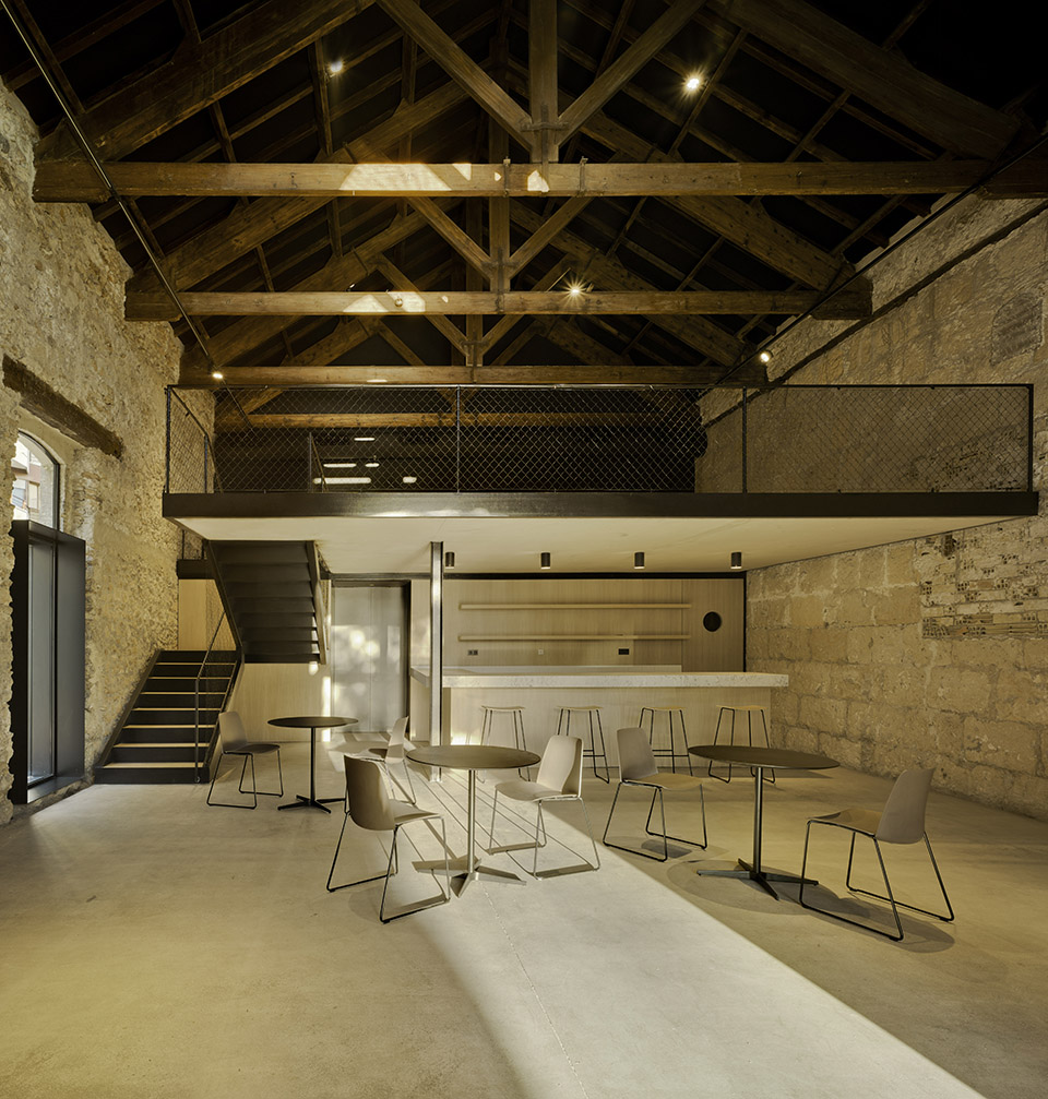 Posito Pesquero，西班牙古建全面修复项目 / Estudio Arn Arquitectos-6