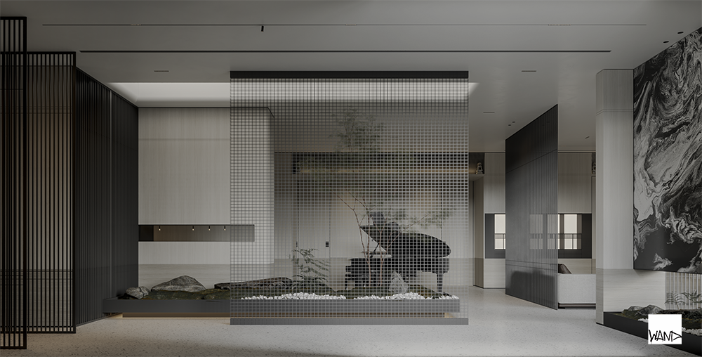 曲江公馆和园丨中国西安丨郭成,其琛设计-14