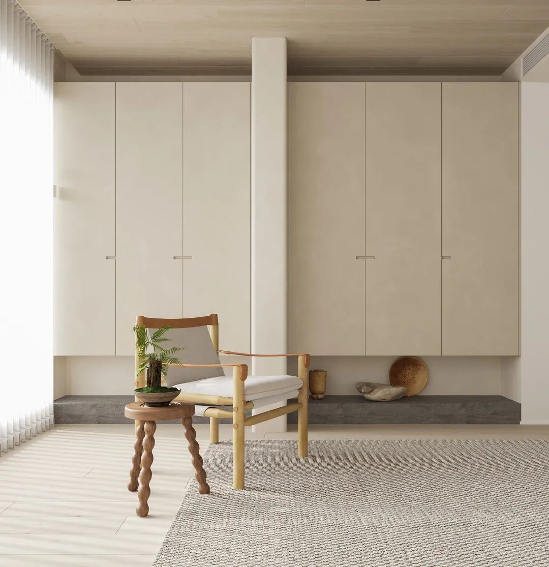 oy 住宅丨中国南昌丨民舍制作空间设计-25