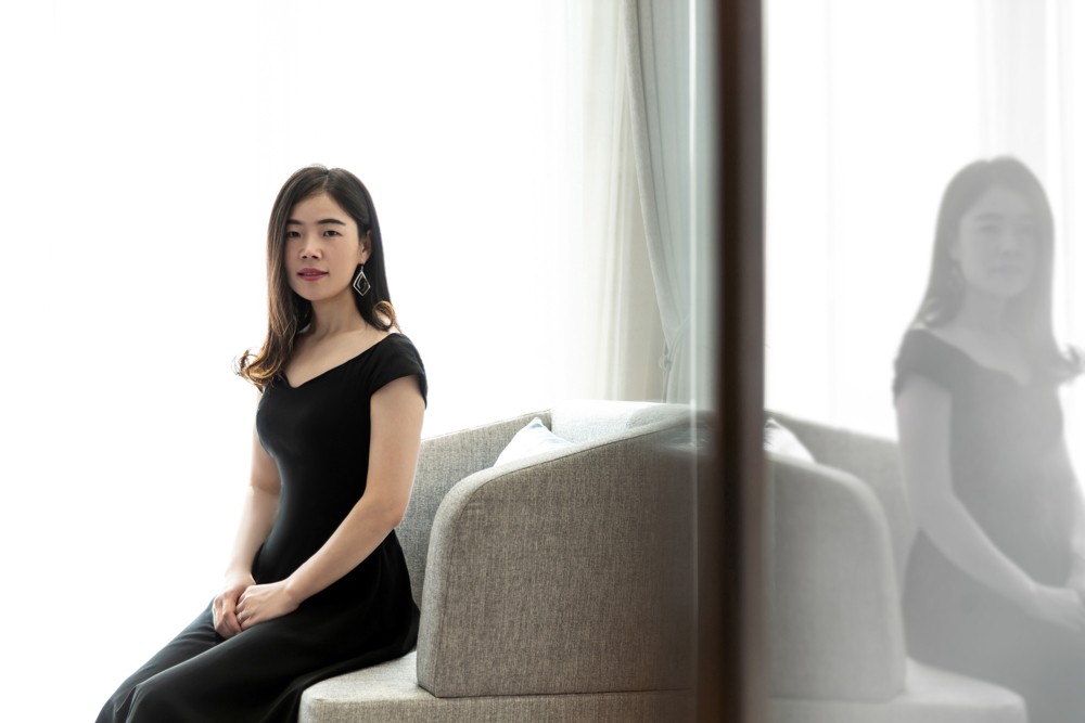 GLD绿檀设计作品 · 绿城·濮园项目125㎡样板间-33